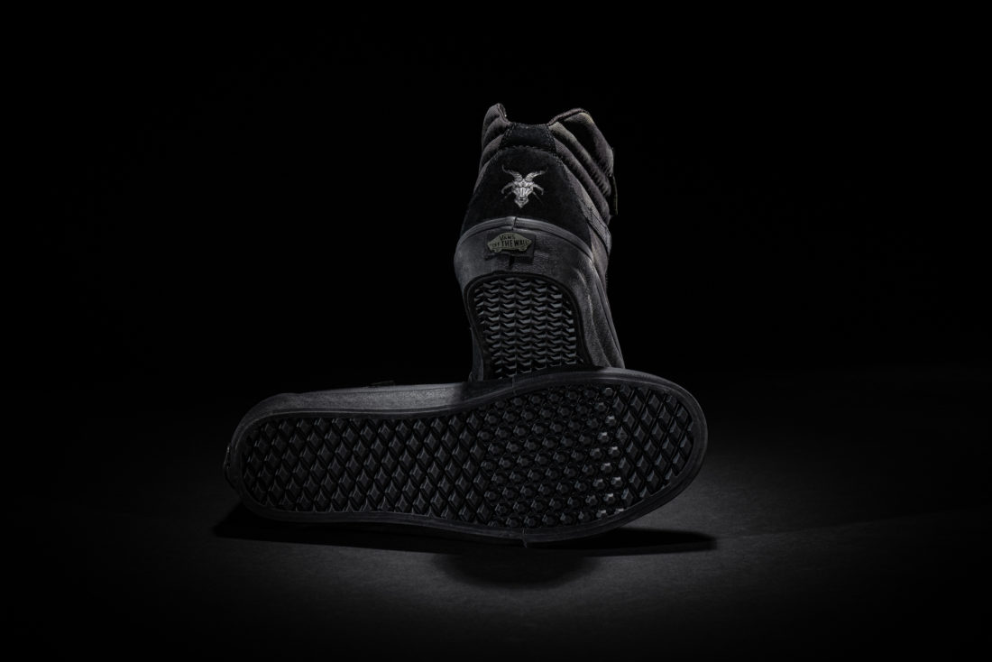 DEFCON x Vans 2018 联名系列-Vans爱好者