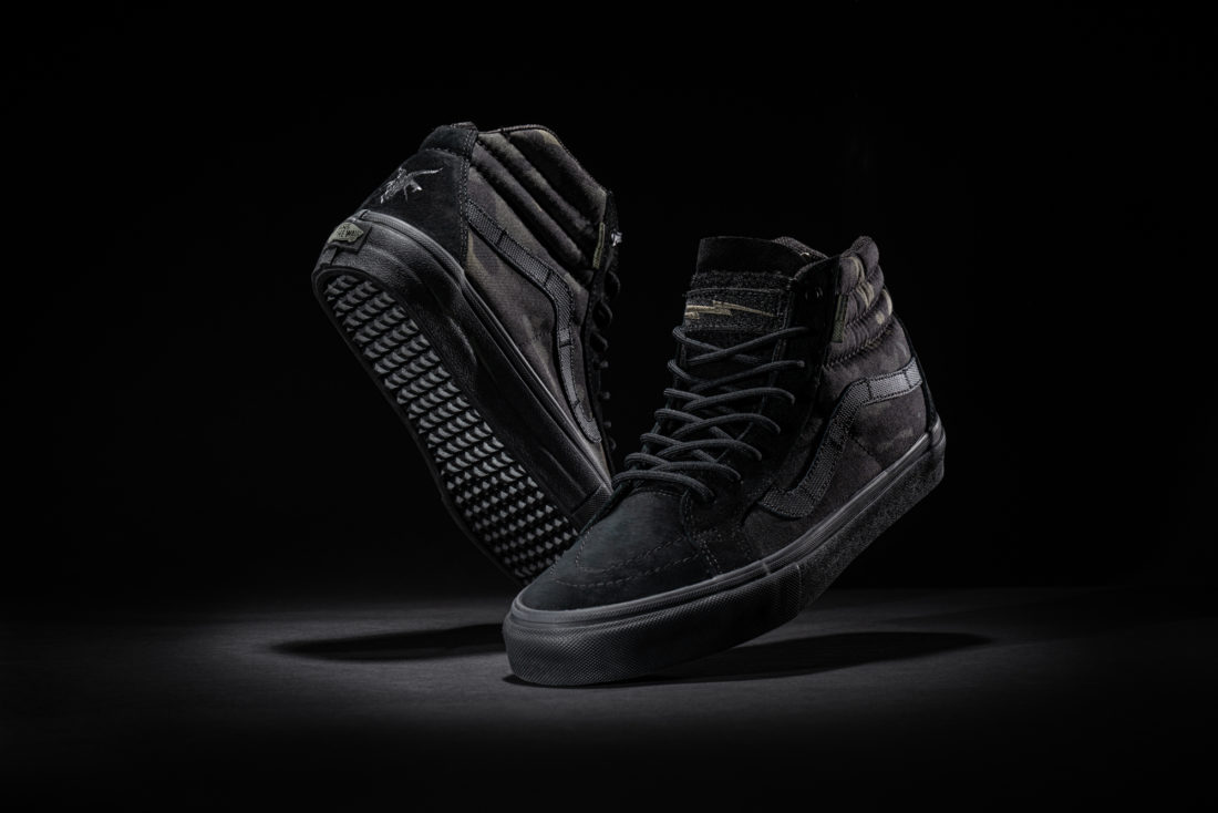 DEFCON x Vans 2018 联名系列-Vans爱好者