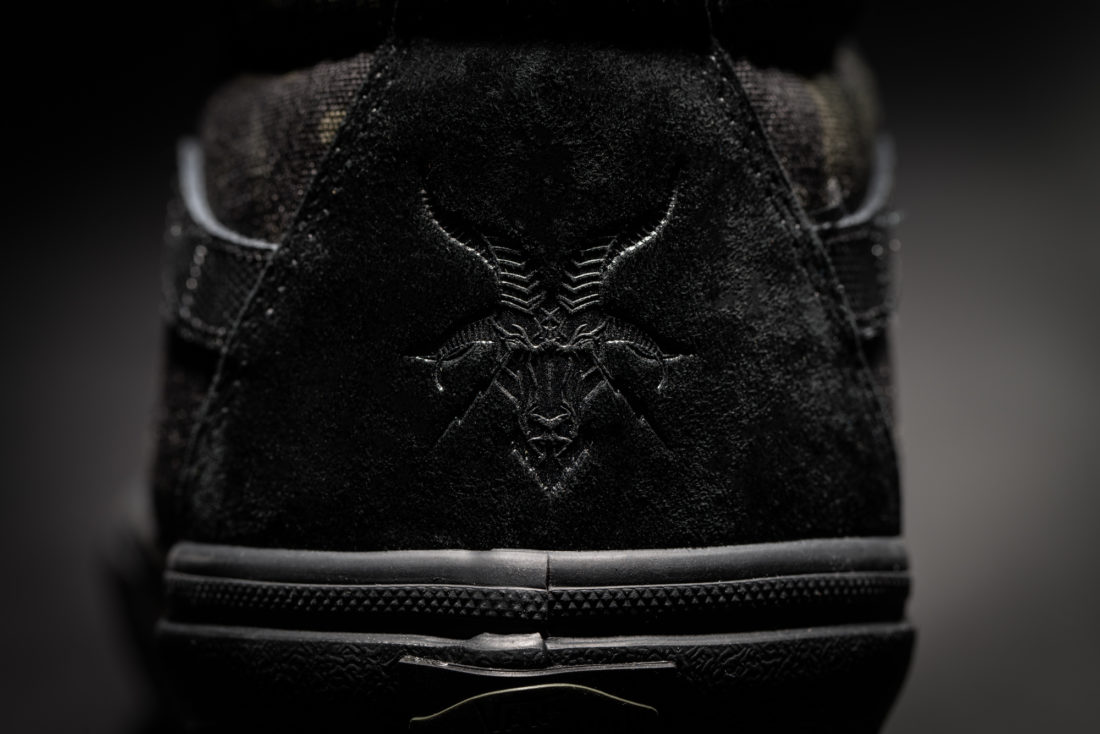 DEFCON x Vans 2018 联名系列-Vans爱好者