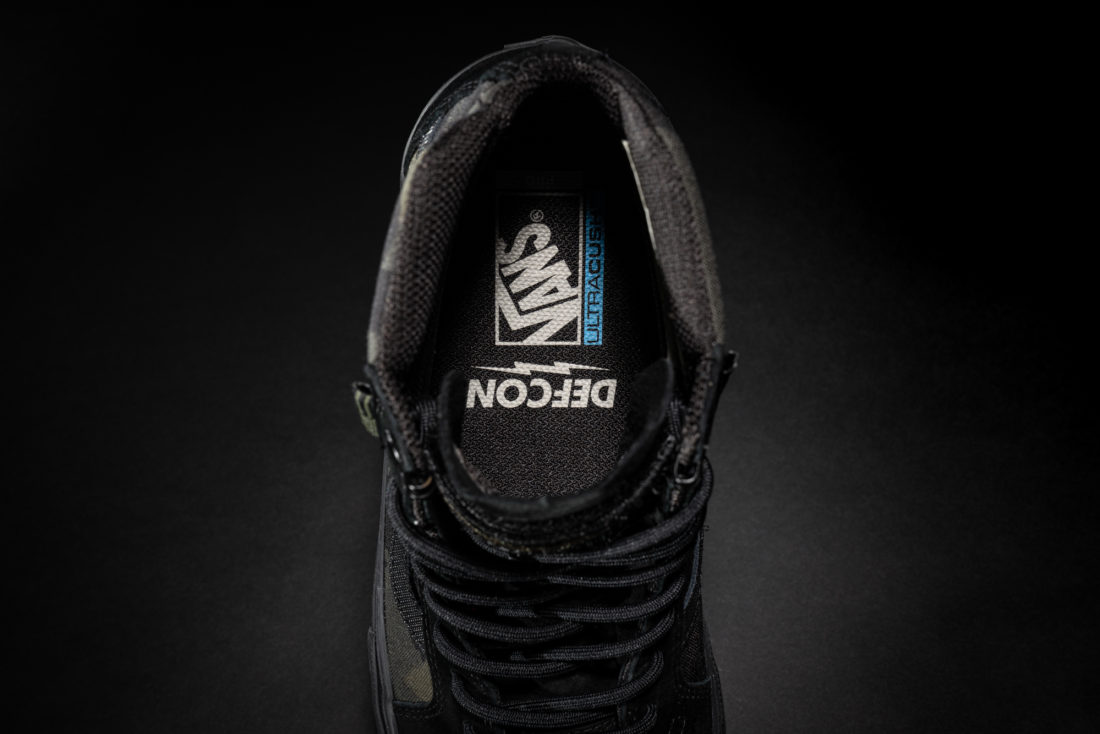 DEFCON x Vans 2018 联名系列-Vans爱好者