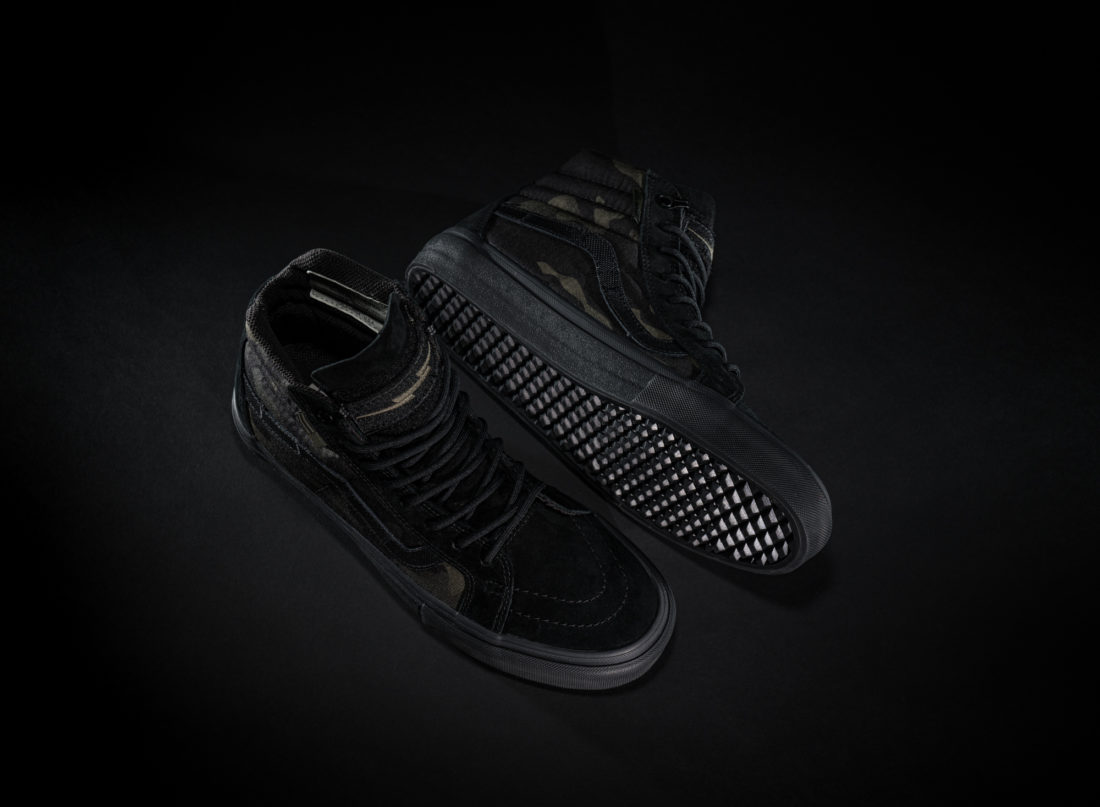 DEFCON x Vans 2018 联名系列-Vans爱好者