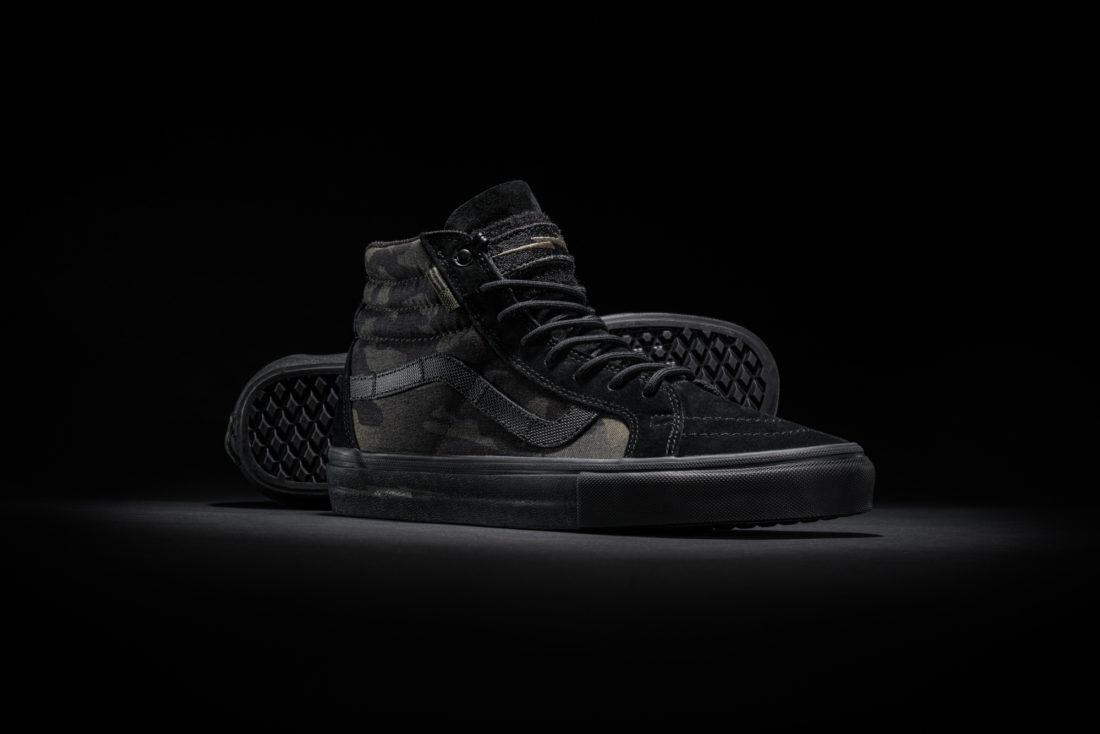 DEFCON x Vans 2018 联名系列-Vans爱好者