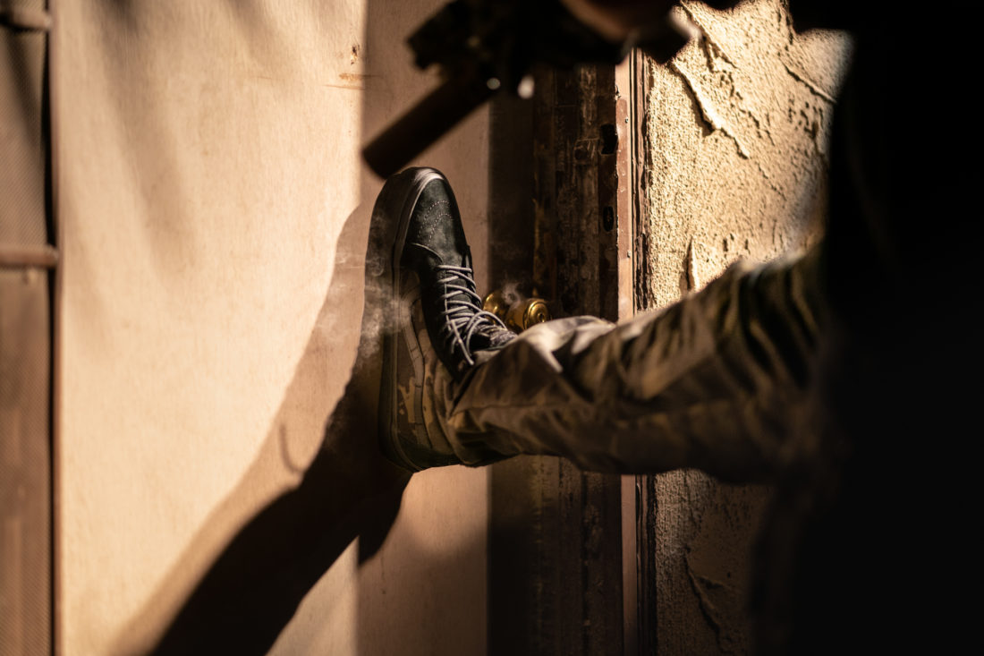 DEFCON x Vans 2018 联名系列-Vans爱好者
