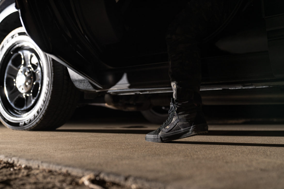 DEFCON x Vans 2018 联名系列-Vans爱好者