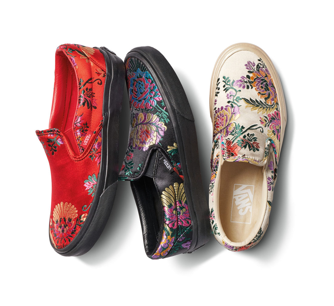 独家 | Vans