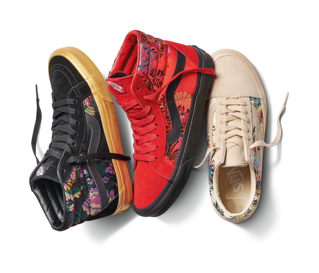 独家 | Vans