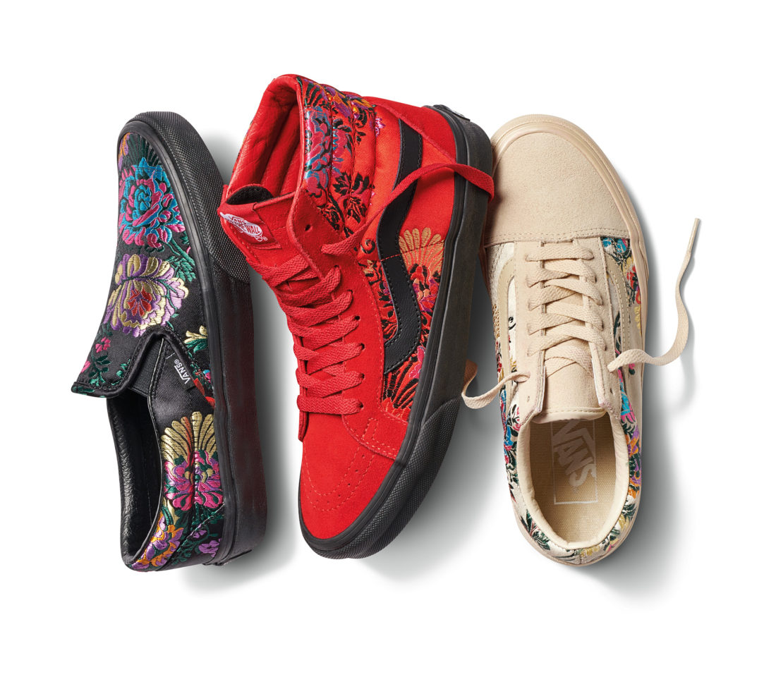 独家 | Vans