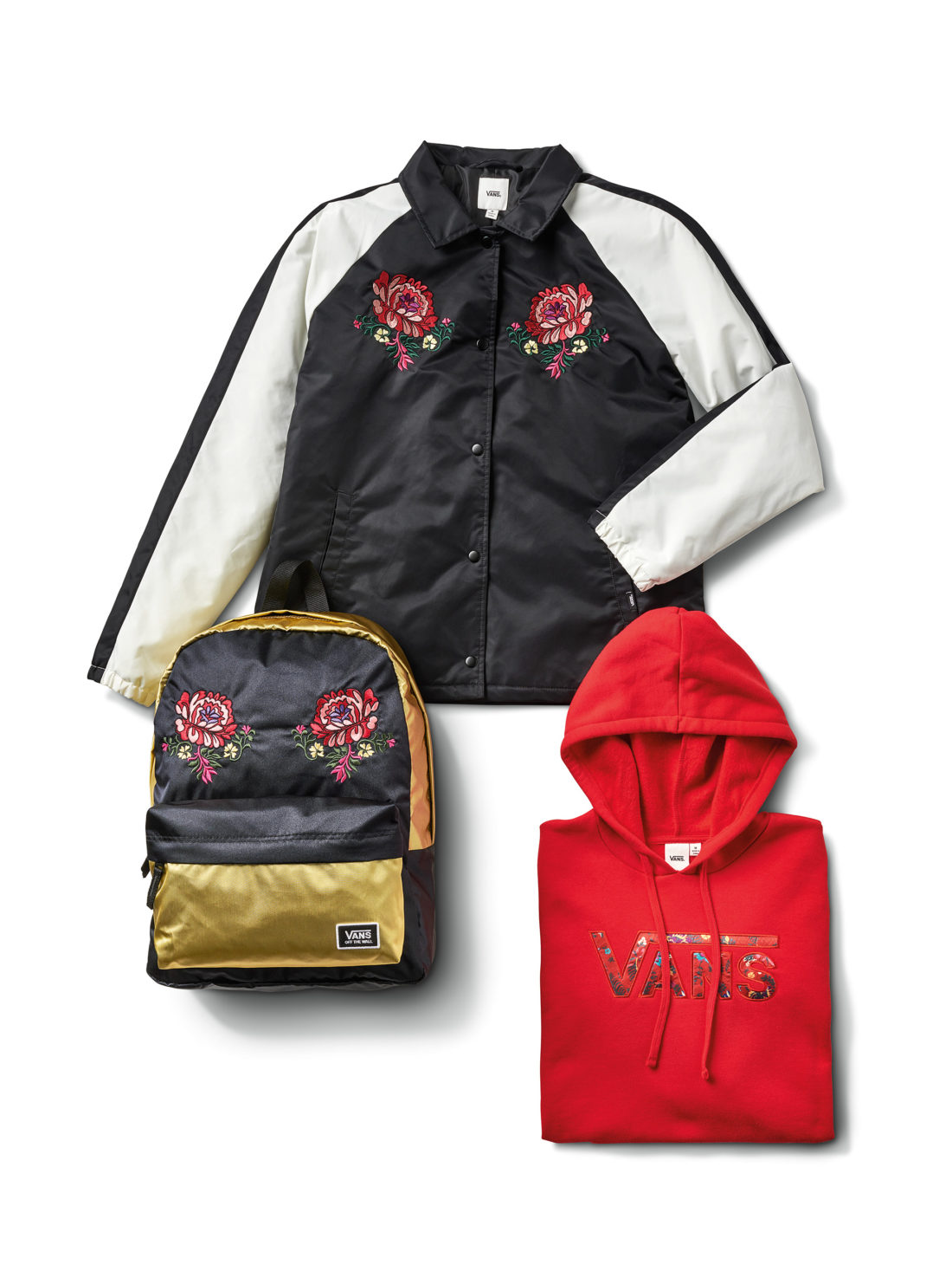 独家 | Vans