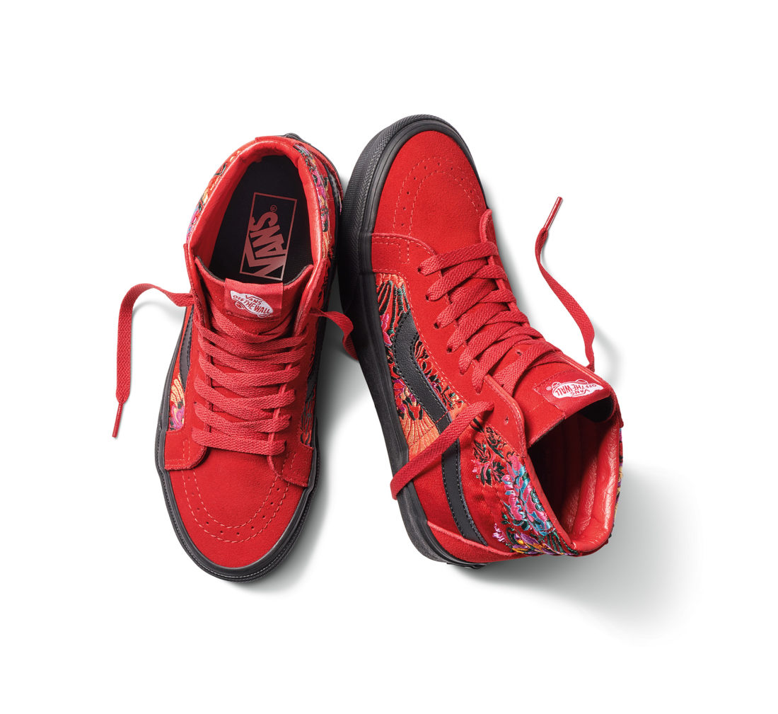 独家 | Vans