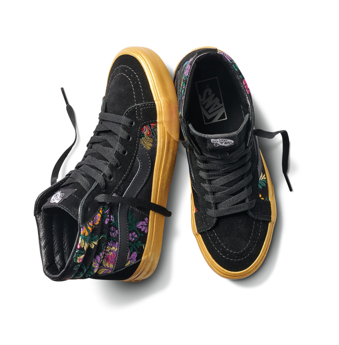 独家 | Vans