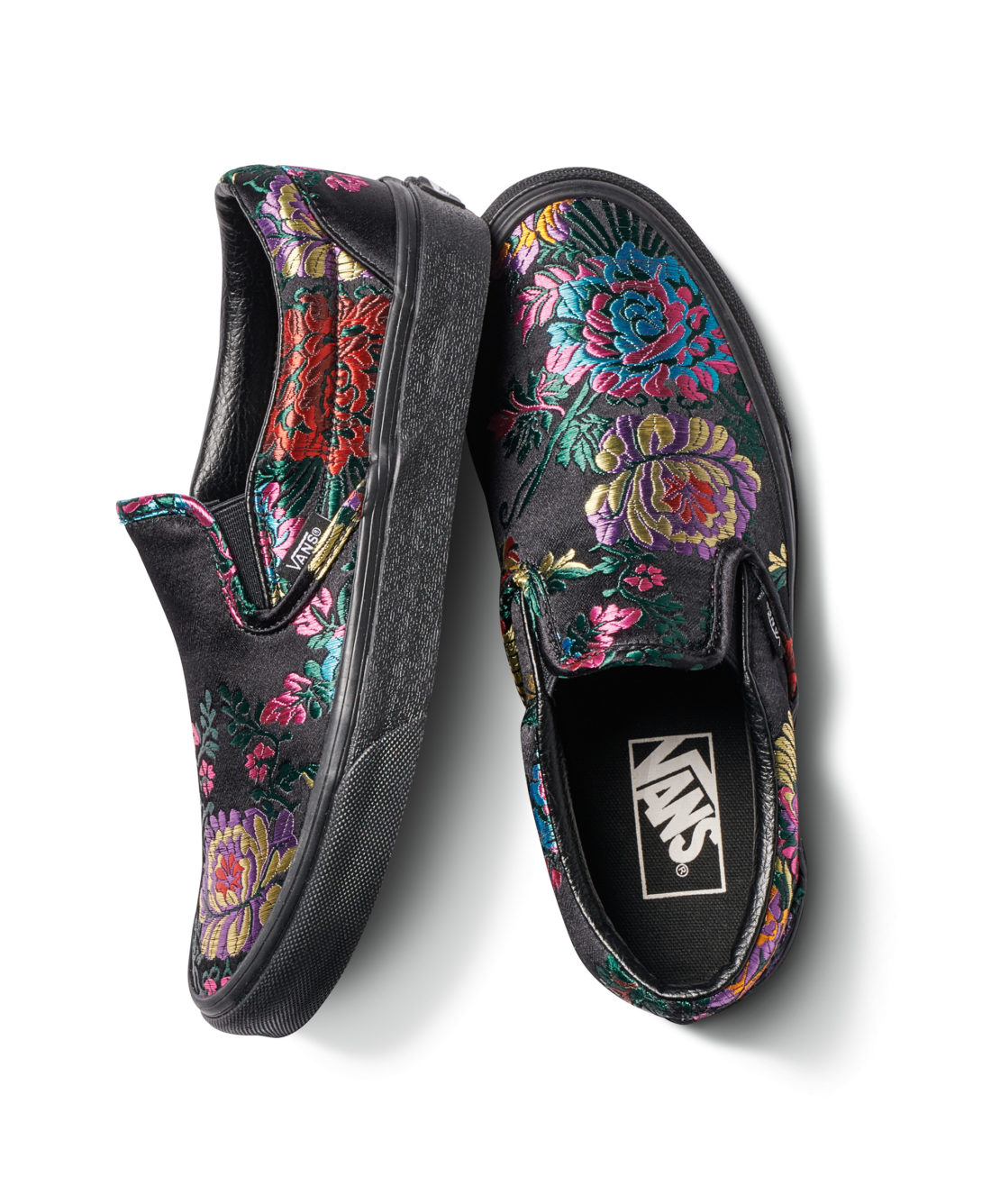 独家 | Vans