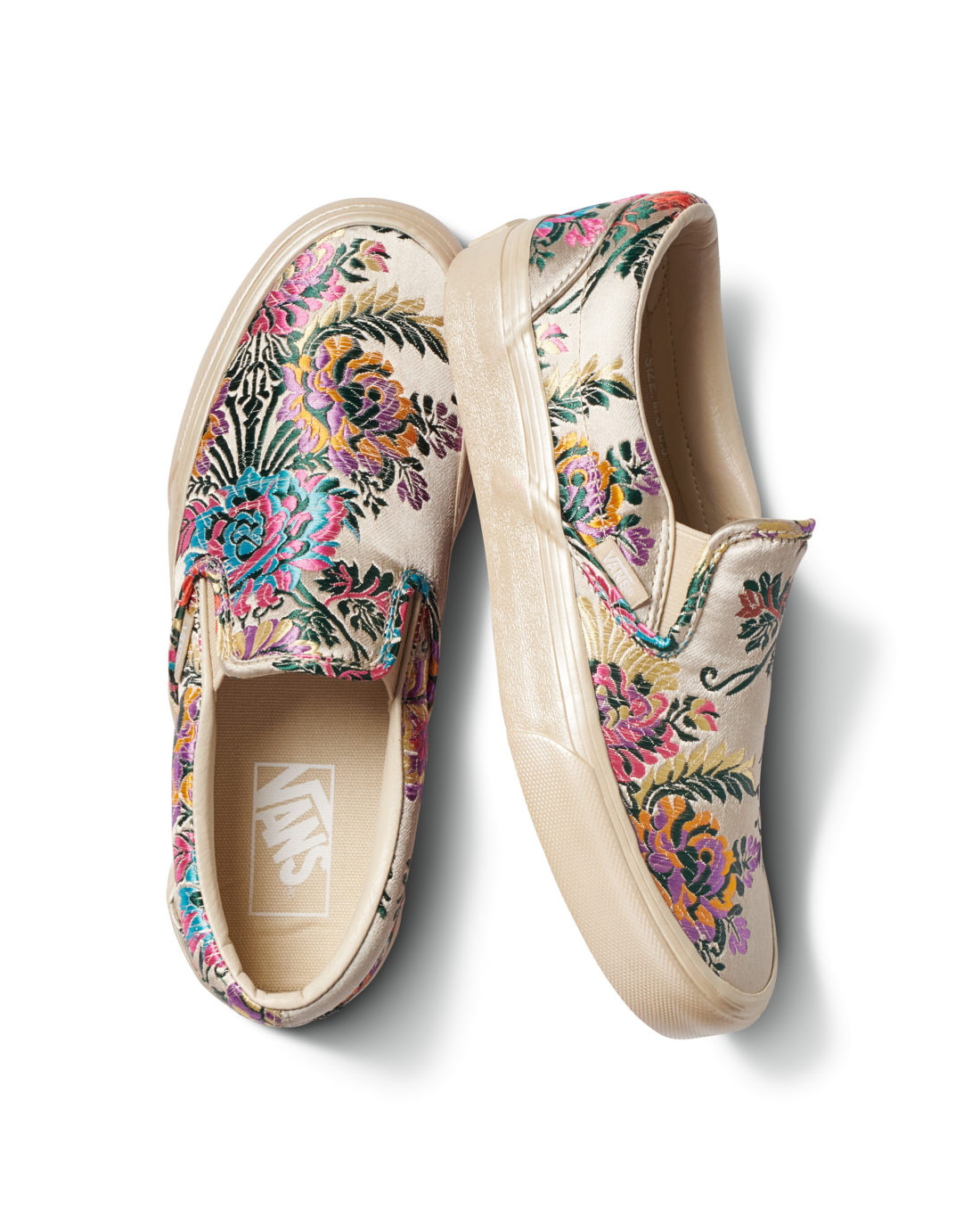 独家 | Vans