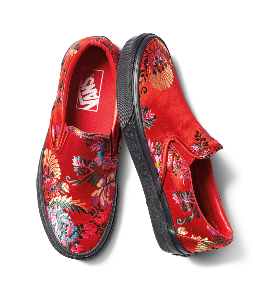 独家 | Vans