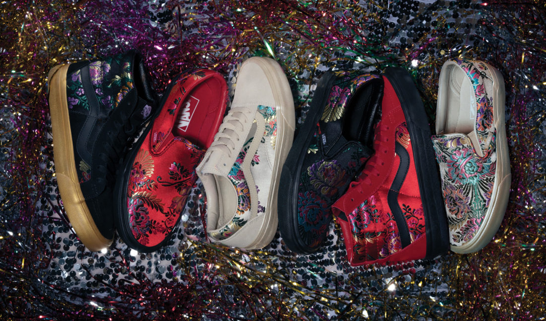 独家 | Vans