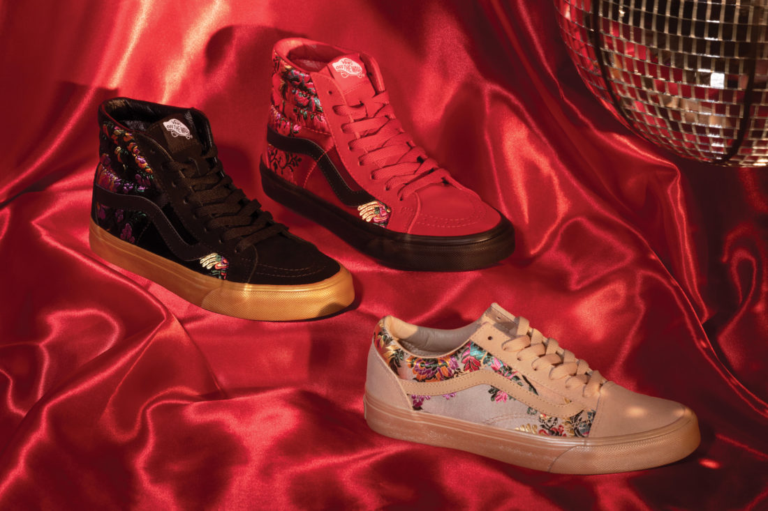 独家 | Vans