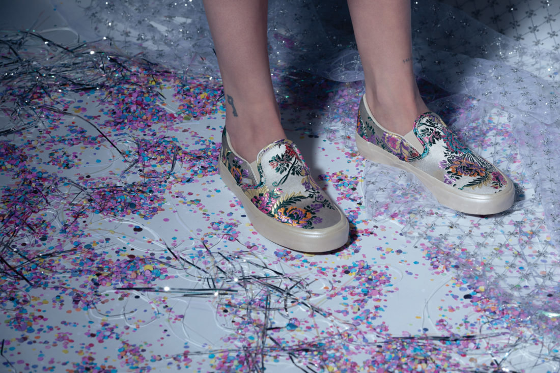 独家 | Vans