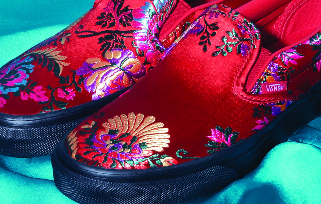 独家 | Vans