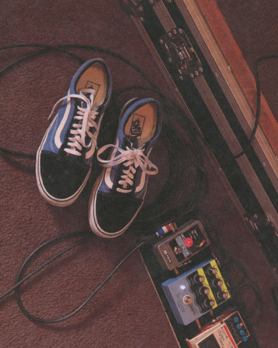 Vans 潮流壁纸 Vol.181108-Vans爱好者