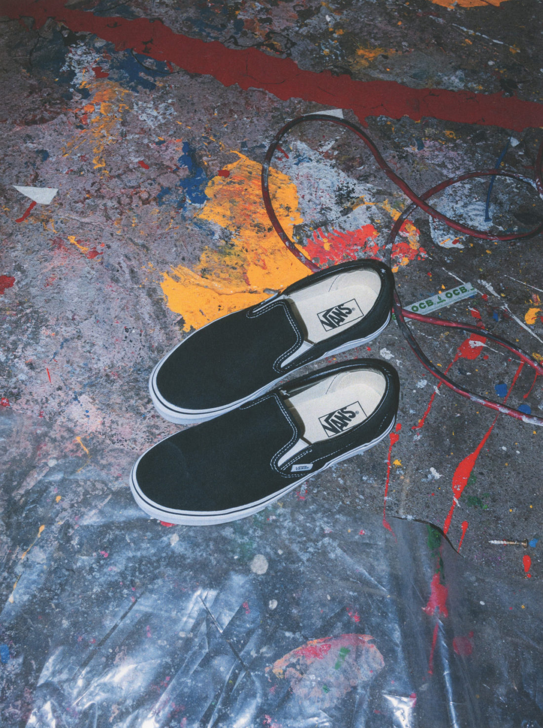 Vans 潮流壁纸 Vol.181109-Vans爱好者