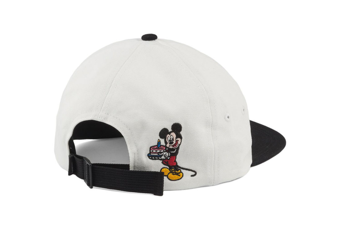 Disney x Vans 米老鼠 90 周年特别系列-Vans爱好者