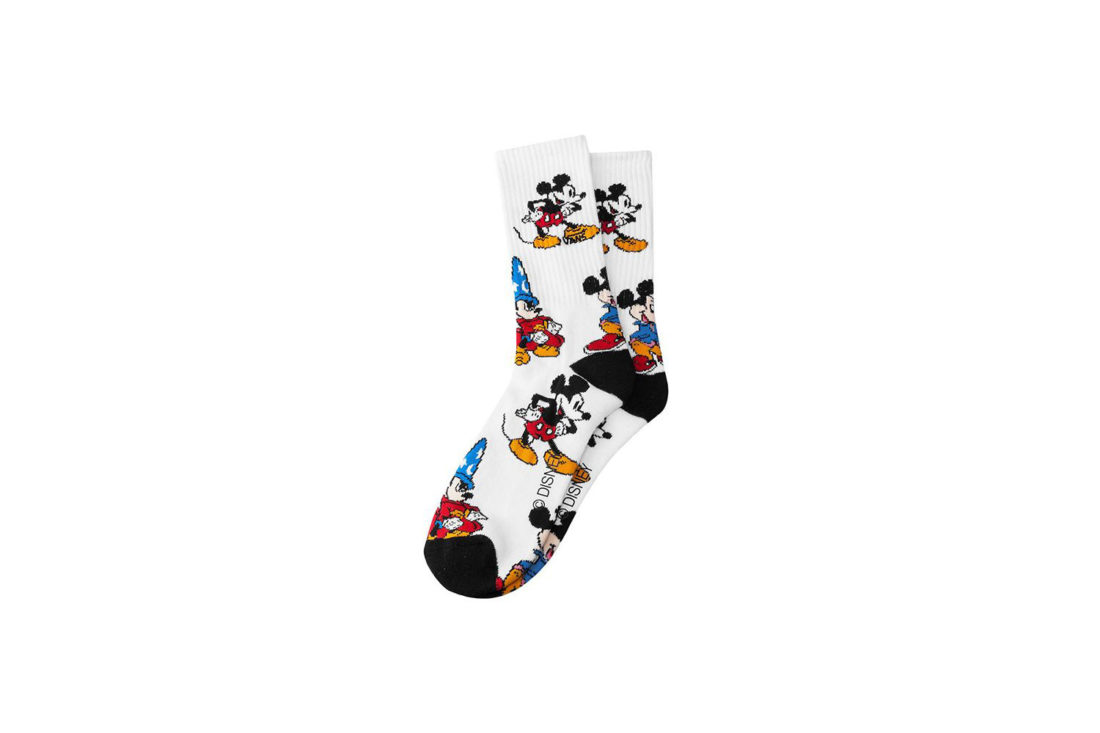 Disney x Vans 米老鼠 90 周年特别系列-Vans爱好者