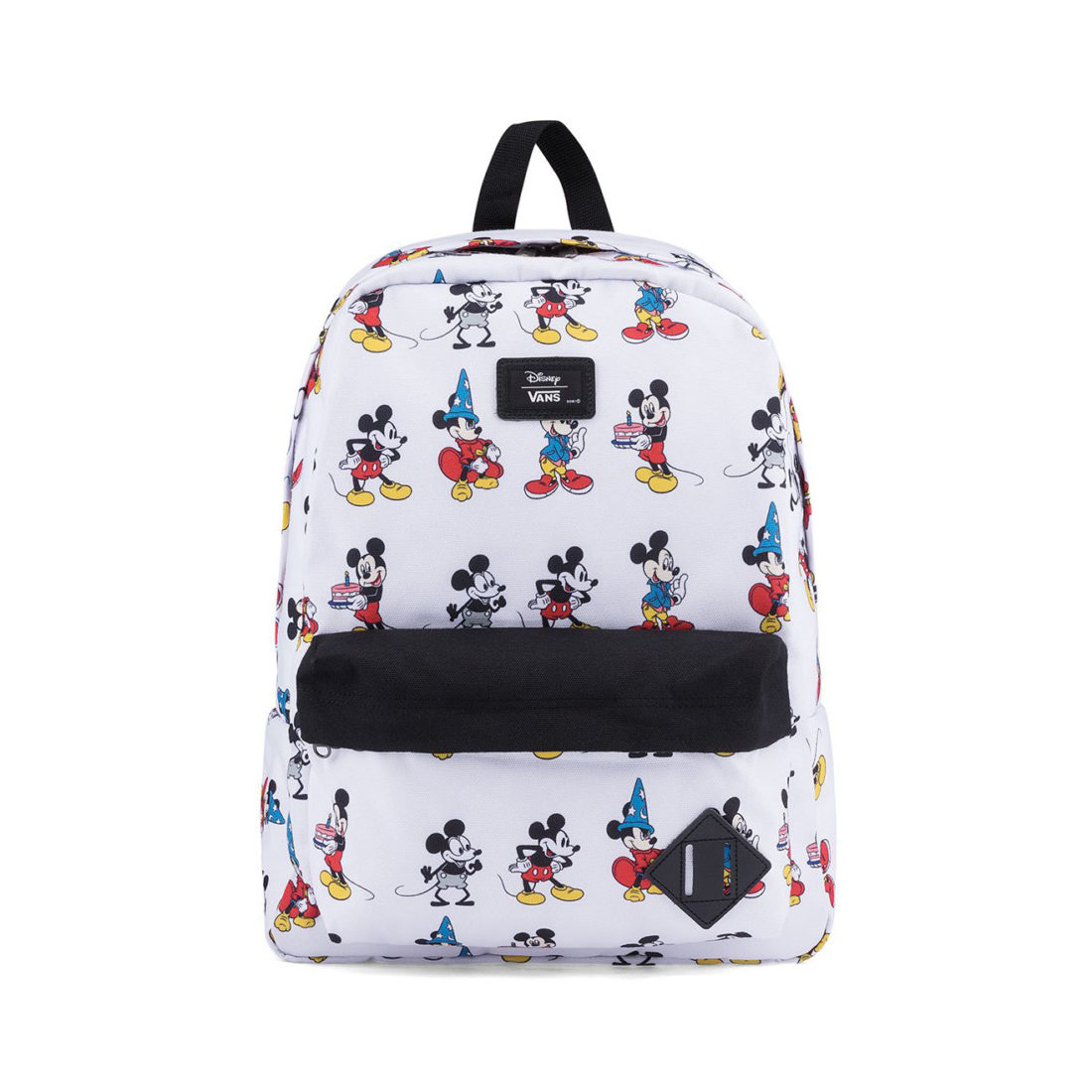 Disney x Vans 米老鼠 90 周年特别系列-Vans爱好者