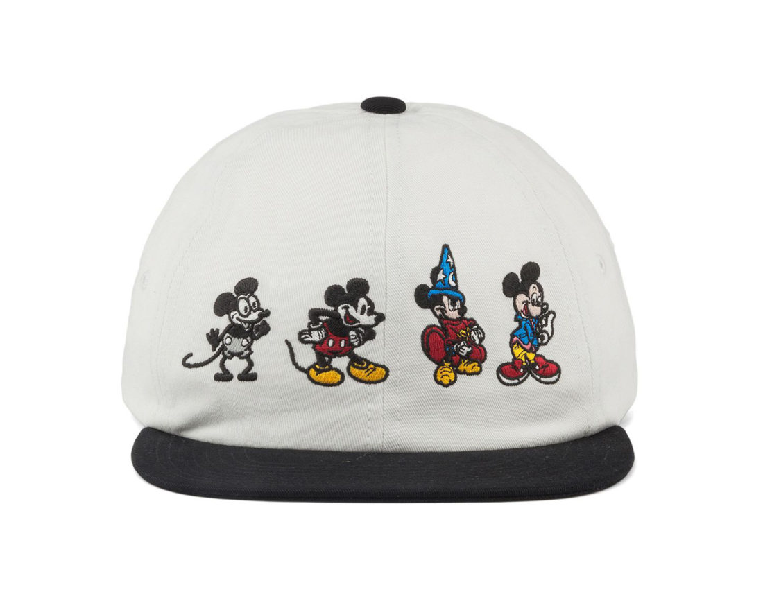 Disney x Vans 米老鼠 90 周年特别系列-Vans爱好者