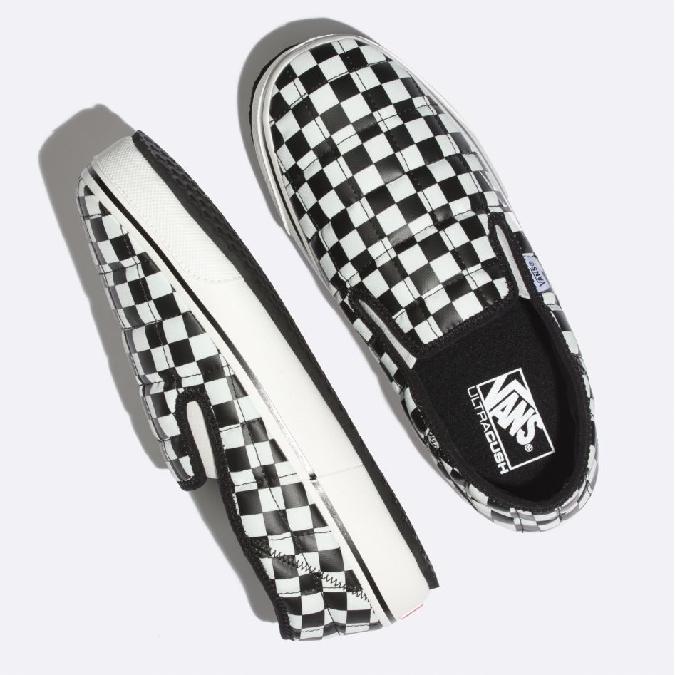 Vans Slip-Er 2018 秋冬系列-Vans爱好者