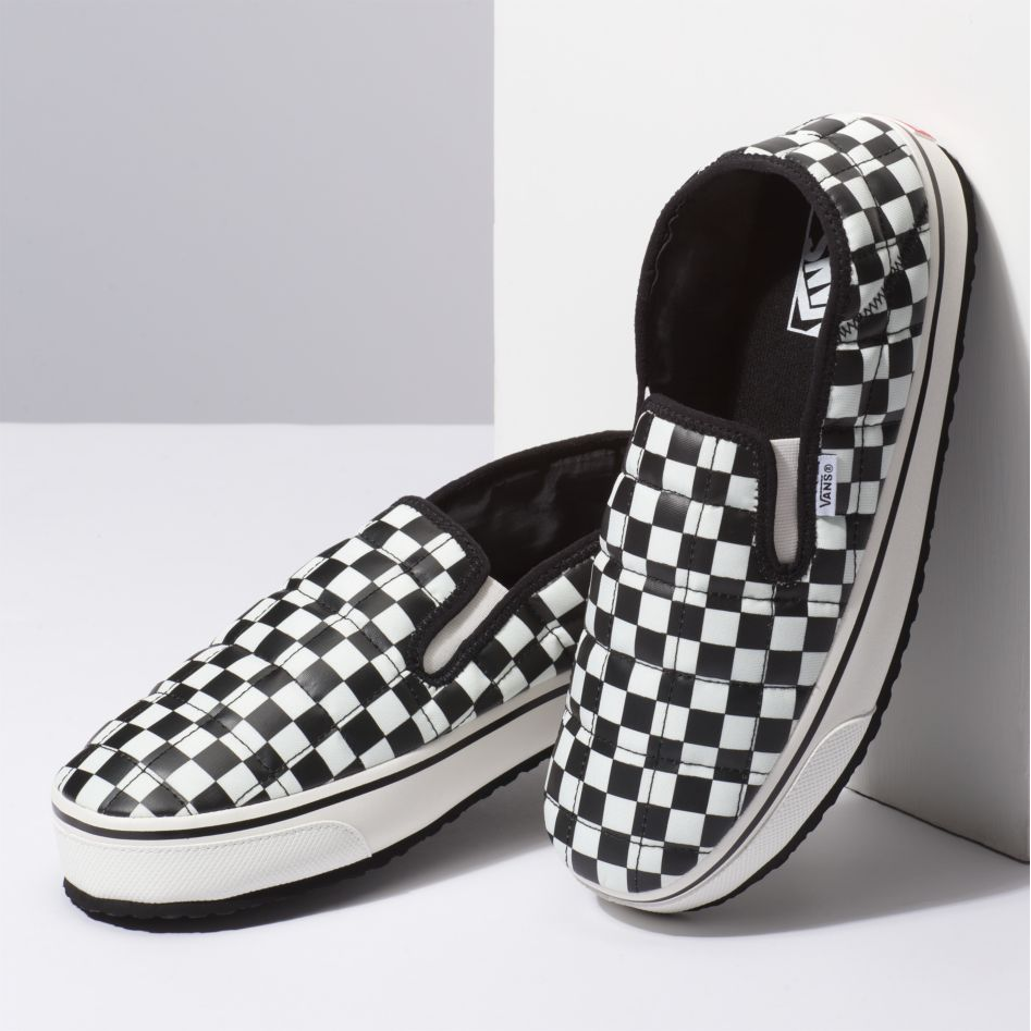 Vans Slip-Er 2018 秋冬系列-Vans爱好者