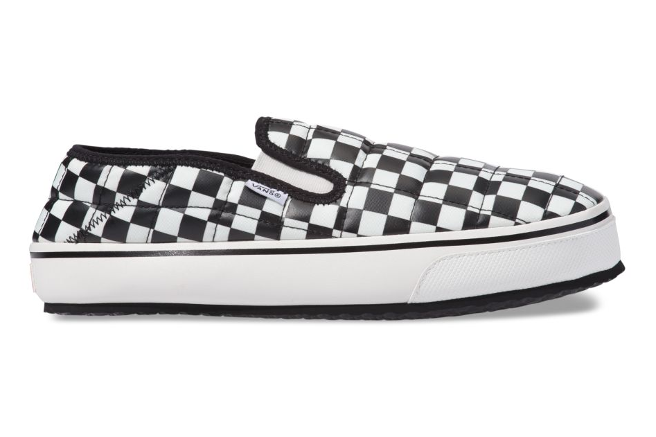 Vans Slip-Er 2018 秋冬系列-Vans爱好者