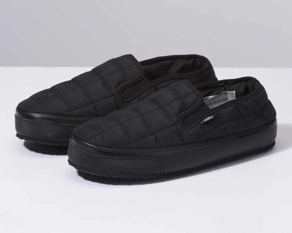 Vans Slip-Er 2018 秋冬系列-Vans爱好者