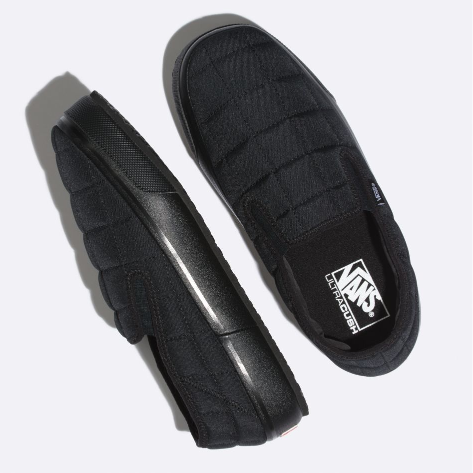 Vans Slip-Er 2018 秋冬系列-Vans爱好者