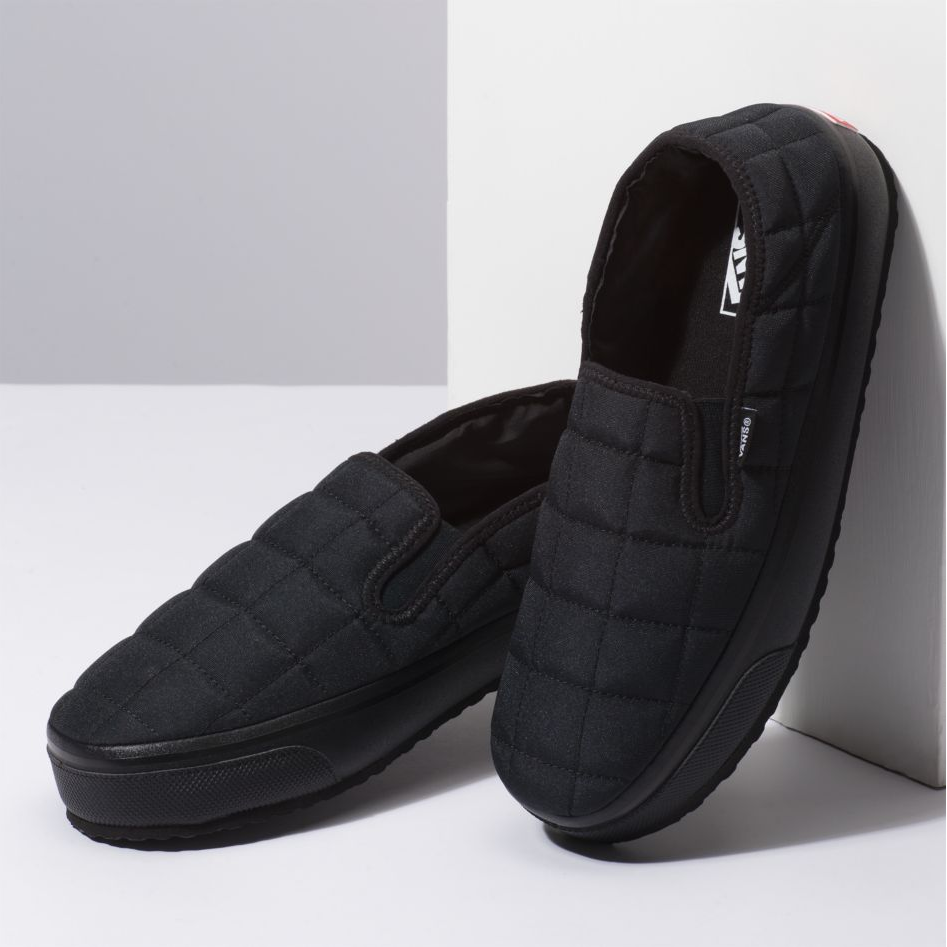 Vans Slip-Er 2018 秋冬系列-Vans爱好者