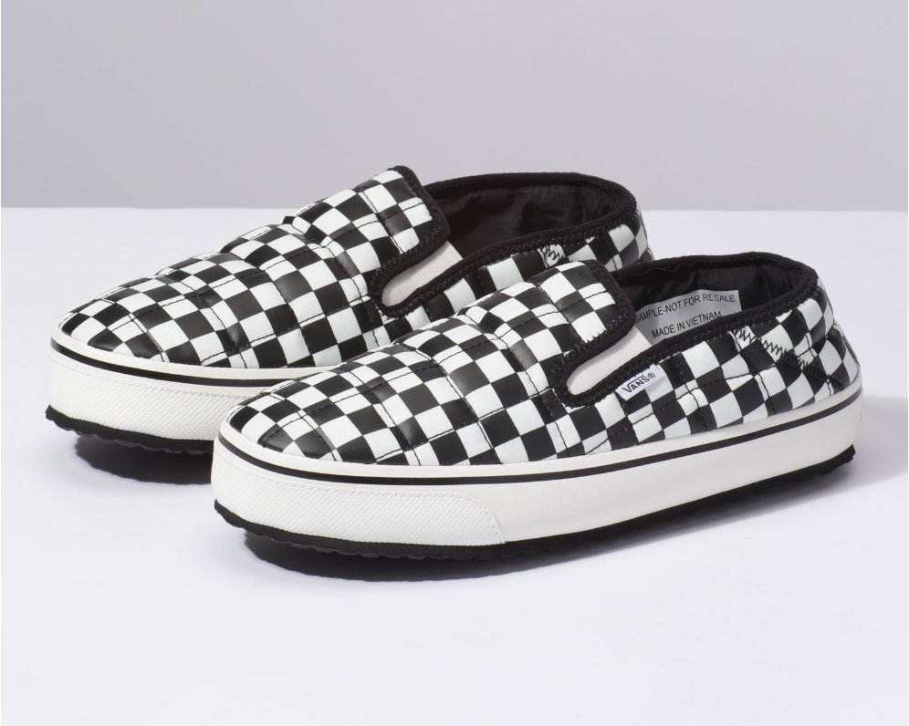 Vans Slip-Er 2018 秋冬系列-Vans爱好者
