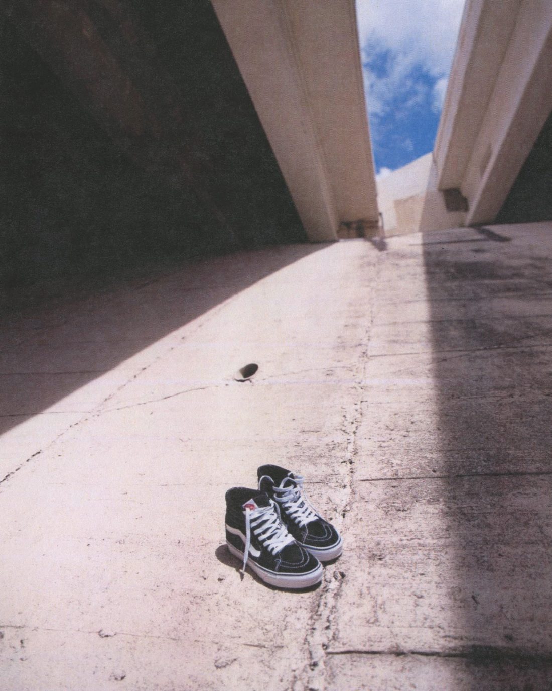 Vans 潮流壁纸 Vol.181112-Vans爱好者