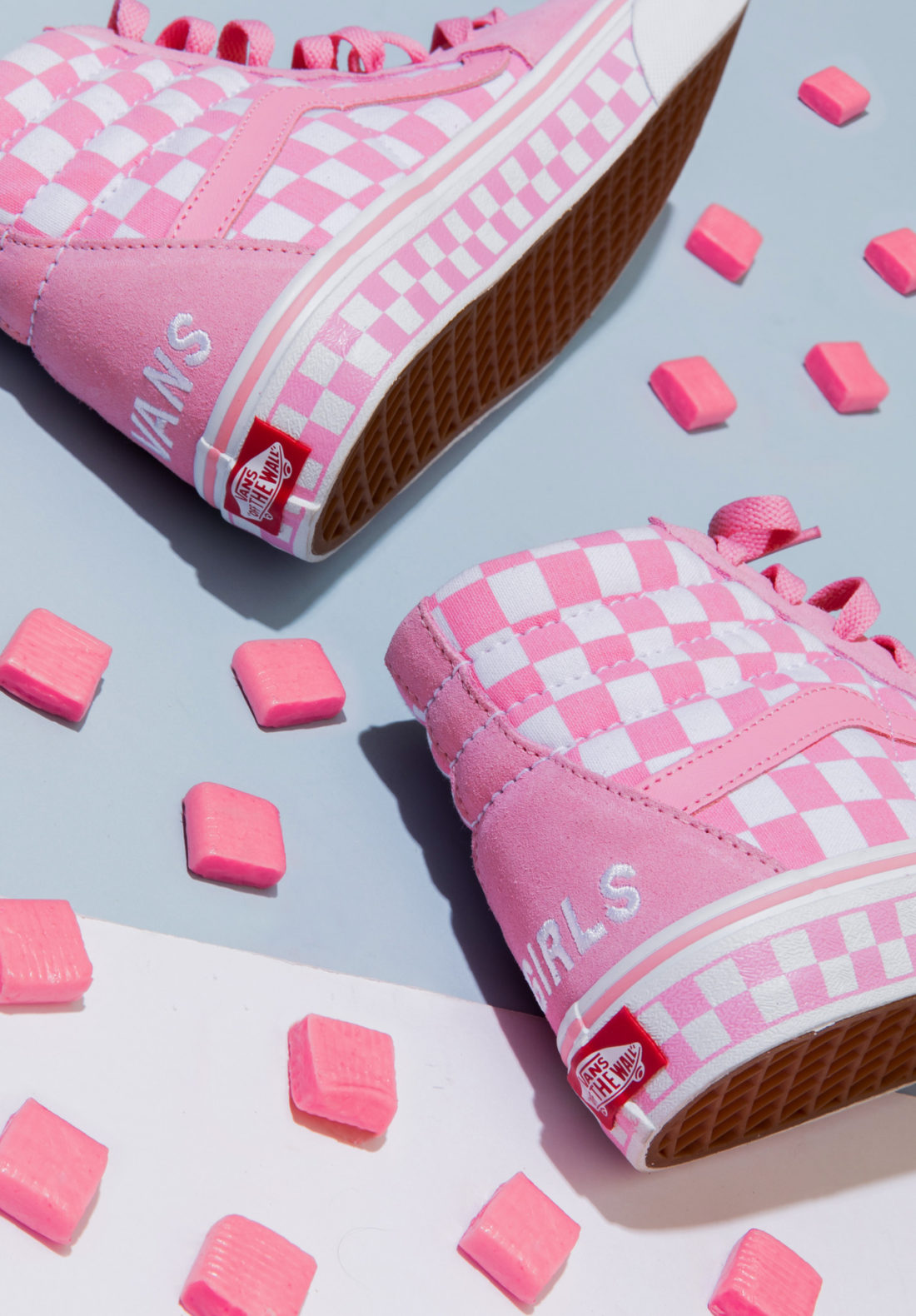 Vans 潮流壁纸 Vol.181112-Vans爱好者