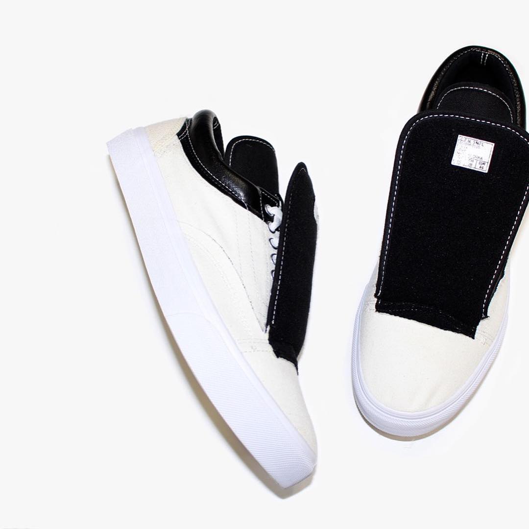 SSZ x Vans