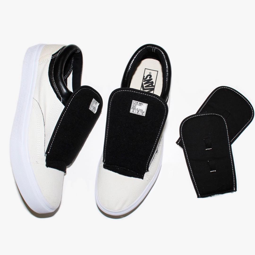SSZ x Vans
