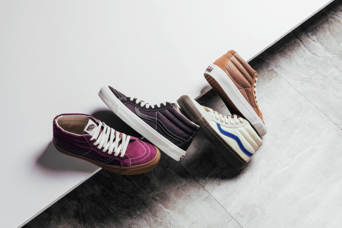 详览 | Vans Vault Originals 2018 秋季系列-Vans爱好者