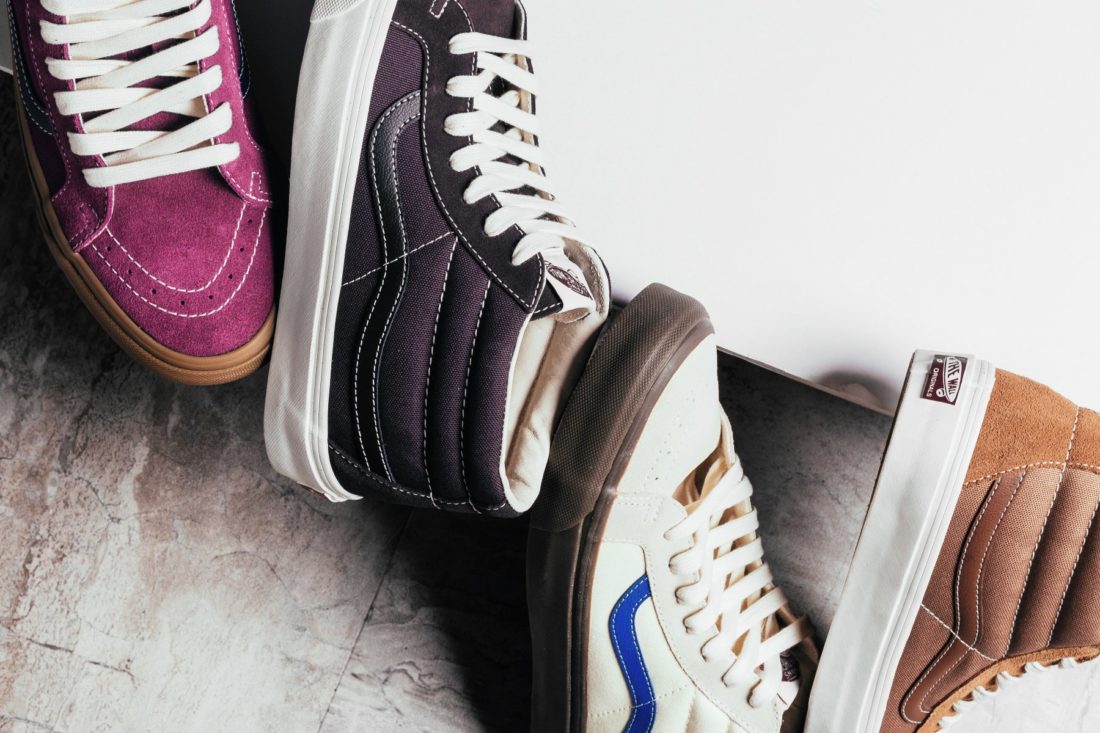 详览 | Vans Vault Originals 2018 秋季系列-Vans爱好者