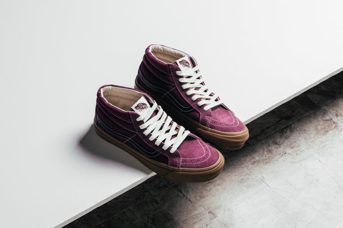 详览 | Vans Vault Originals 2018 秋季系列-Vans爱好者