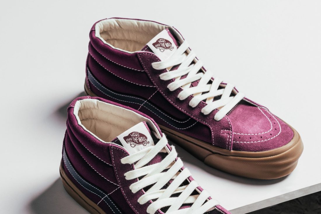 详览 | Vans Vault Originals 2018 秋季系列-Vans爱好者