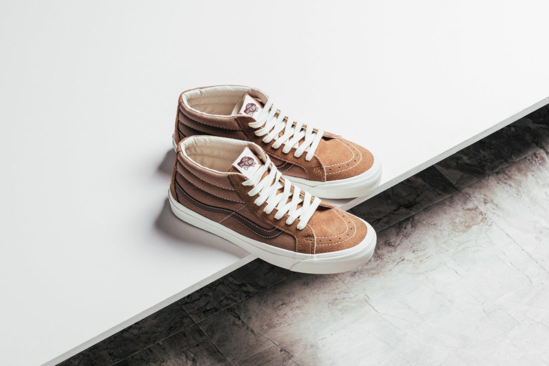 详览 | Vans Vault Originals 2018 秋季系列-Vans爱好者