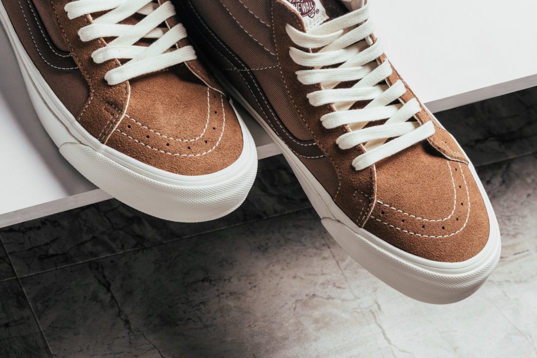 详览 | Vans Vault Originals 2018 秋季系列-Vans爱好者