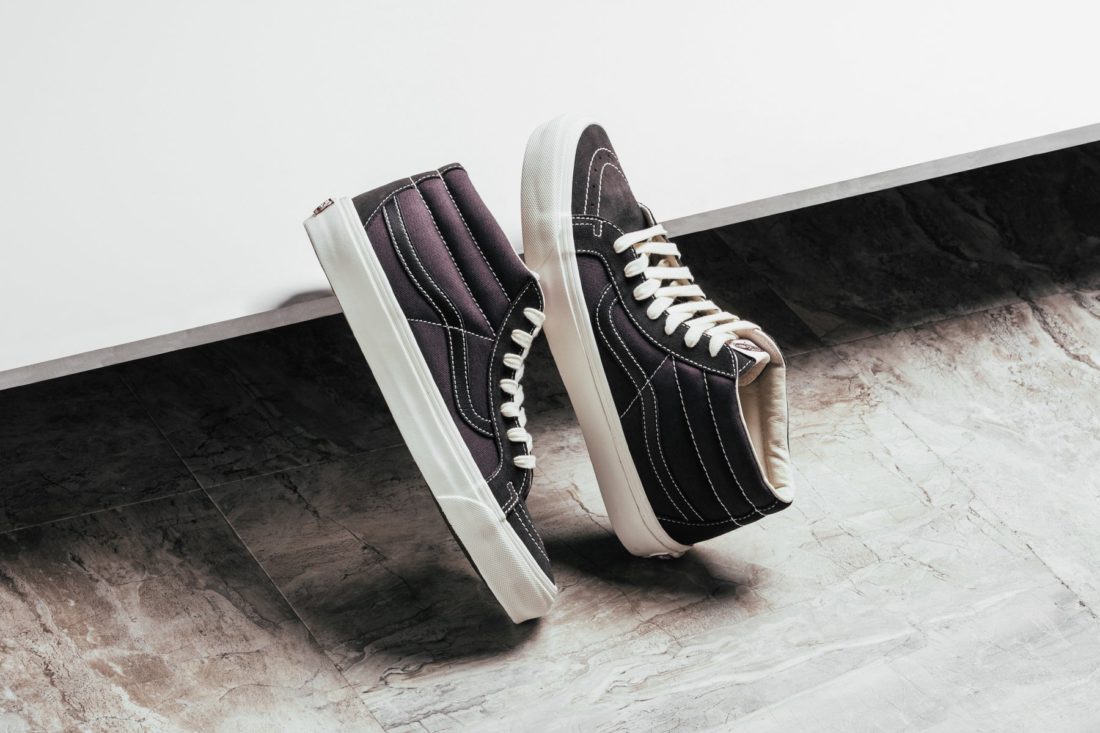 详览 | Vans Vault Originals 2018 秋季系列-Vans爱好者