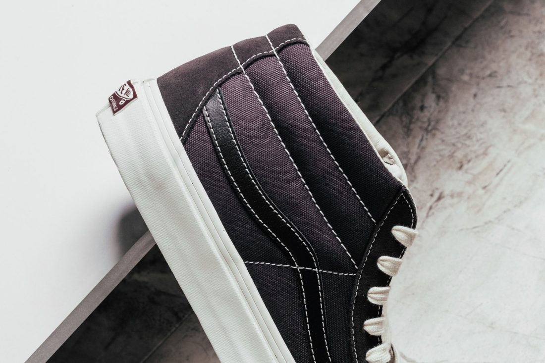 详览 | Vans Vault Originals 2018 秋季系列-Vans爱好者