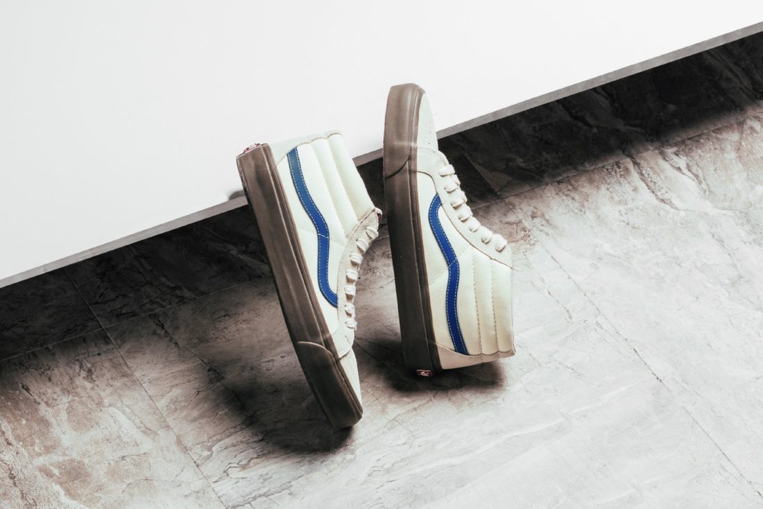 详览 | Vans Vault Originals 2018 秋季系列-Vans爱好者