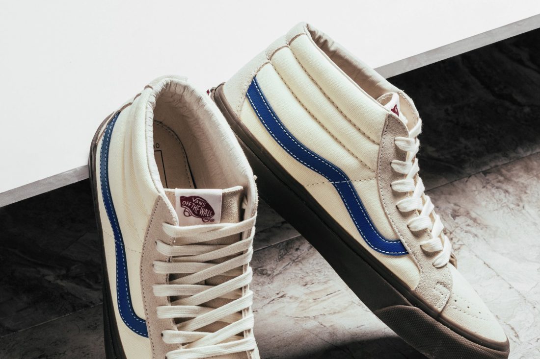 详览 | Vans Vault Originals 2018 秋季系列-Vans爱好者