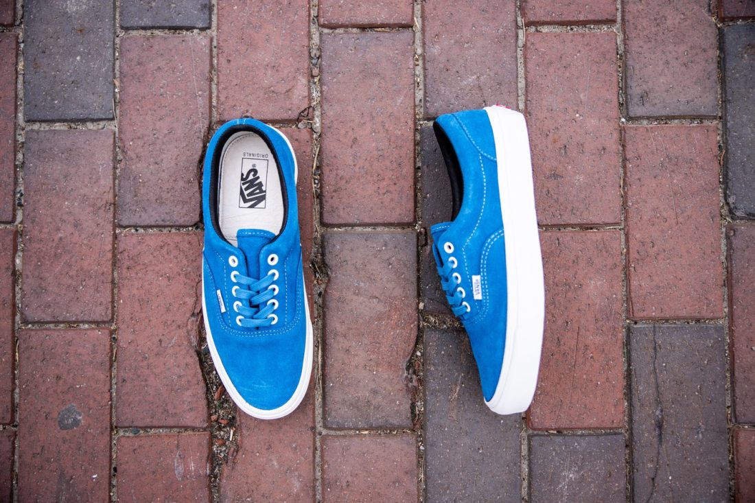 详览 | Vans Vault OG Era LX 2018 秋冬系列-Vans爱好者