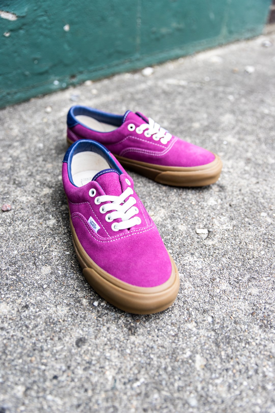 详览 | Vans Vault OG Era LX 2018 秋冬系列-Vans爱好者
